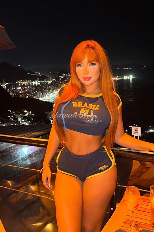 Bianca Germano - Acompanhante de Luxo em São Paulo