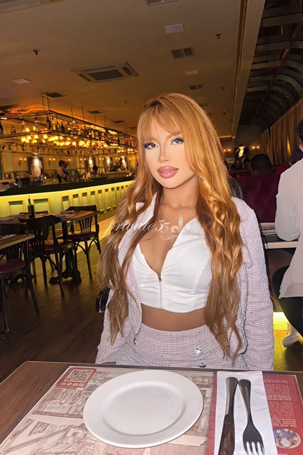 Bianca Germano - Acompanhante Verificada em São Paulo