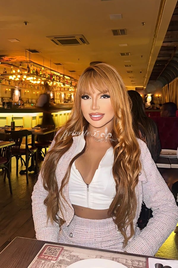 Bianca Germano - Garota de Programa em São Paulo