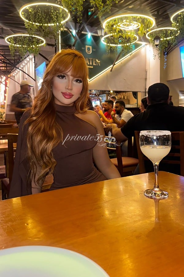 Bianca Germano - Acompanhante de Luxo em São Paulo