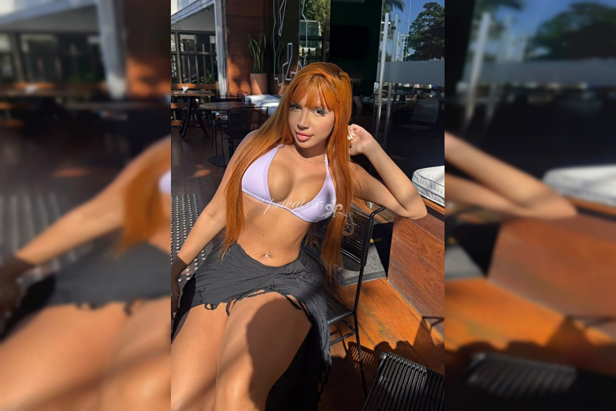 Bianca Germano - Acompanhante em São Paulo