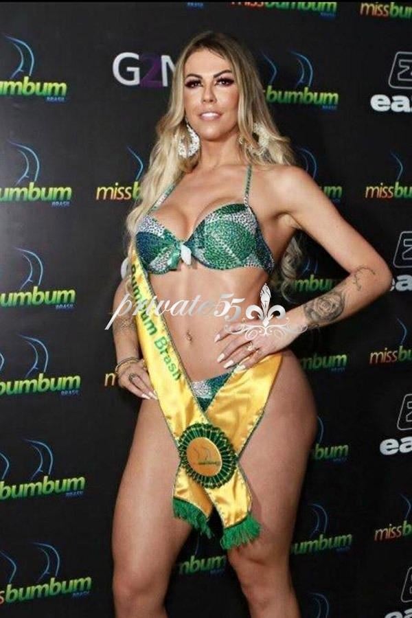 Paula Prado - Acompanhante de Luxo em Porto Alegre
