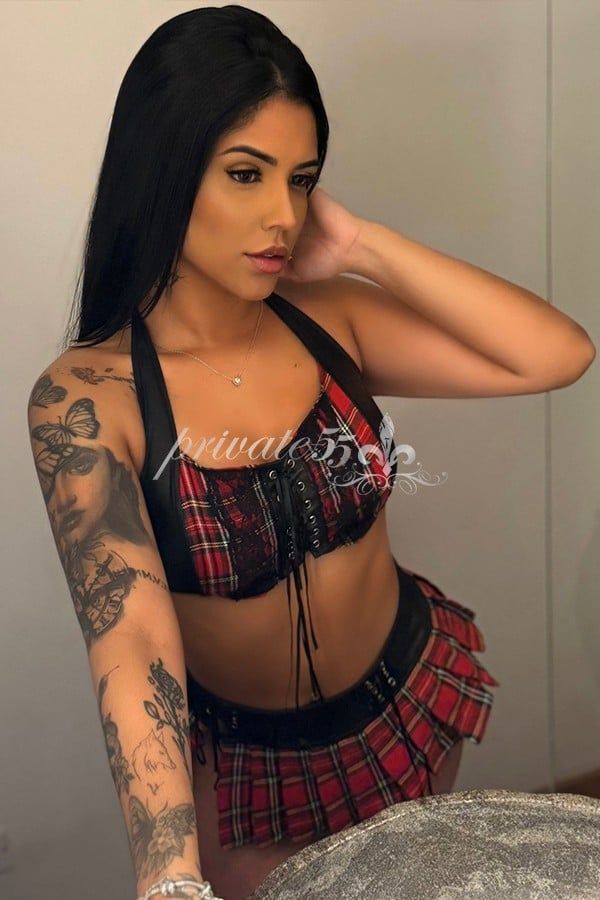 Tifanny  Lins - Acompanhante de Luxo em São Paulo