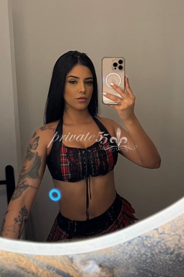 Tifanny  Lins - Garota de Programa em São Paulo