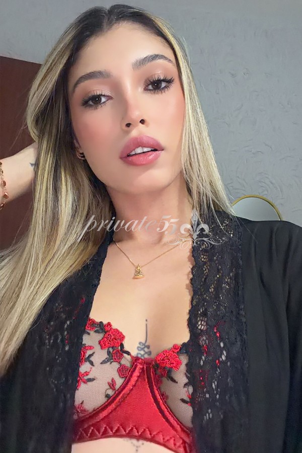 Isabella Ventura - Acompanhante em São Paulo