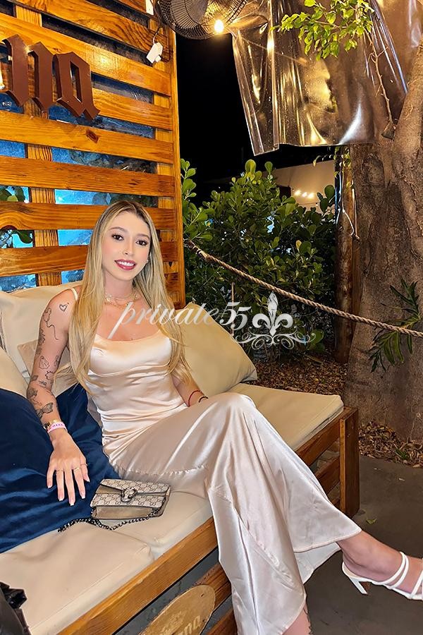 Isabella Ventura - Garota de Programa em São Paulo