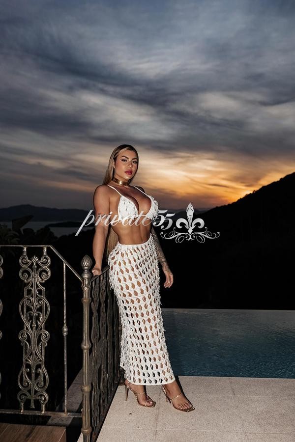 Bianca Liz - Acompanhante de Luxo em Rio de Janeiro