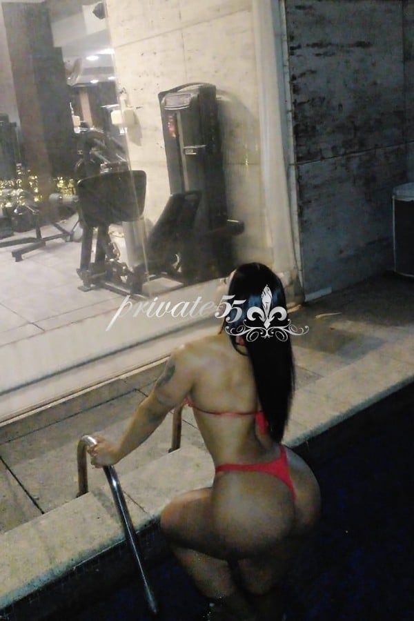 Gabi Torres - Acompanhante de Luxo em São Paulo