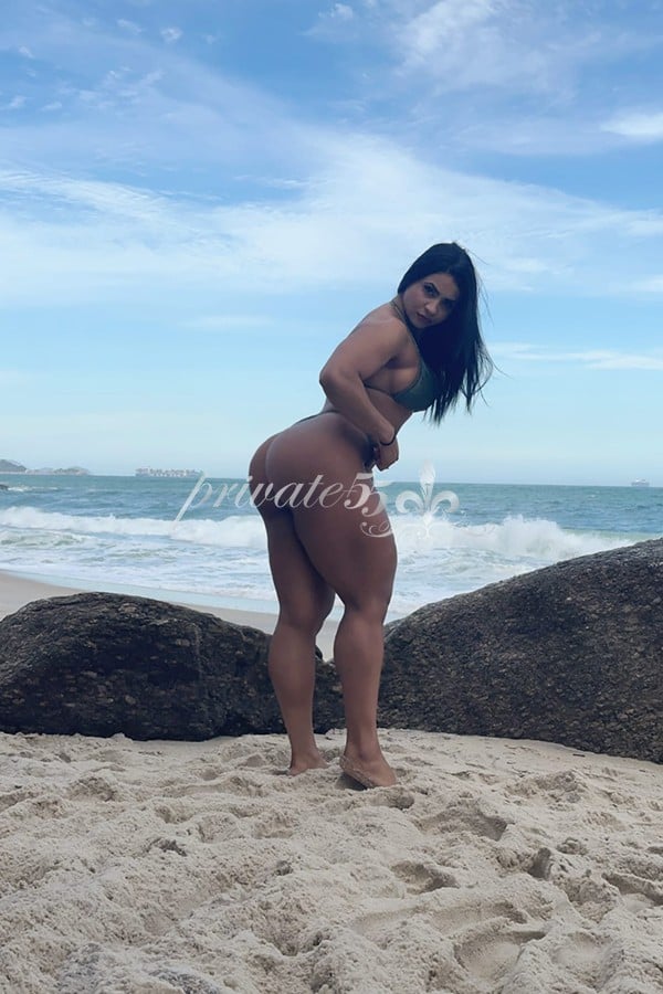 Gabi Torres - Acompanhante em São Paulo