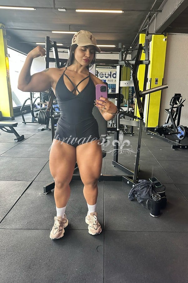 Gabi Torres - Acompanhante de Luxo em São Paulo