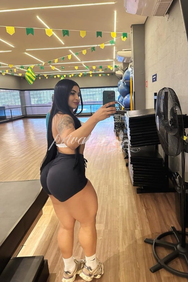 Gabi Torres - Acompanhante Verificada em São Paulo