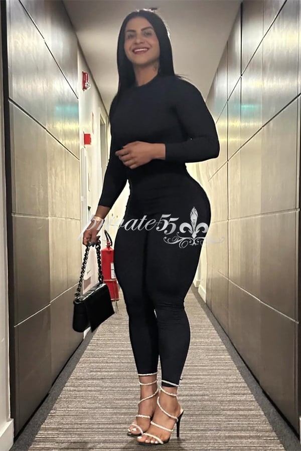 Gabi Torres - Acompanhante de Luxo em São Paulo