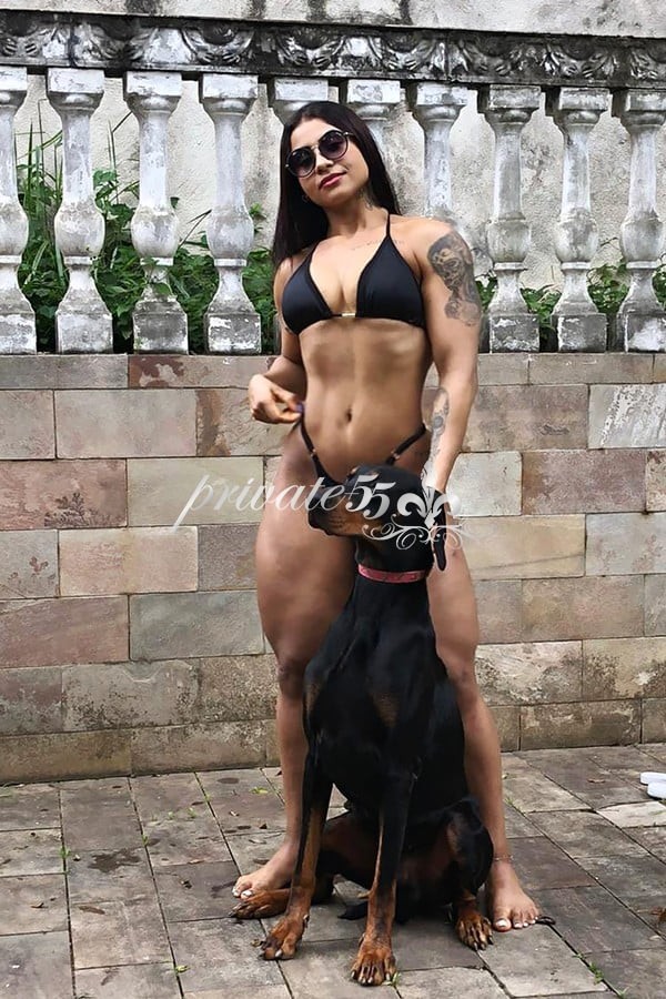 Gabi Torres - Acompanhante Verificada em São Paulo