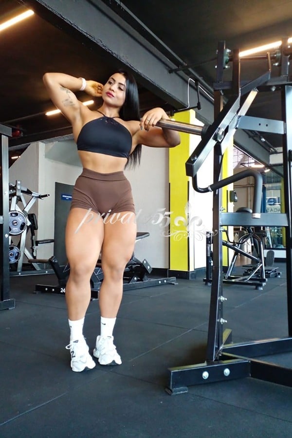 Gabi Torres - Garota de Programa em São Paulo