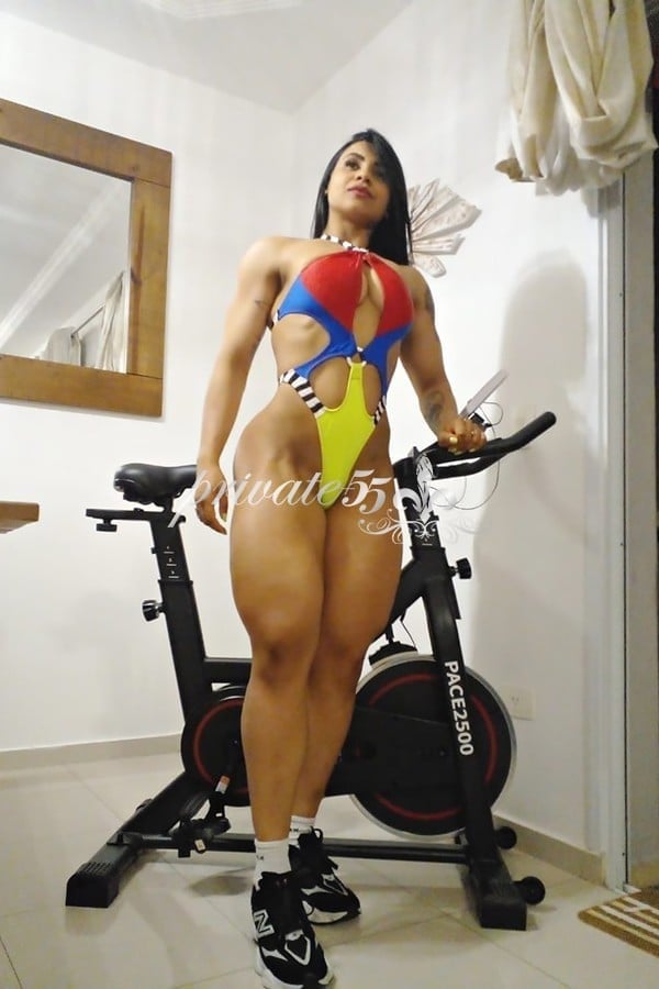 Gabi Torres - Acompanhante de Luxo em São Paulo
