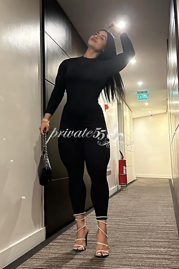 Gabi Torres - Acompanhante em São Paulo