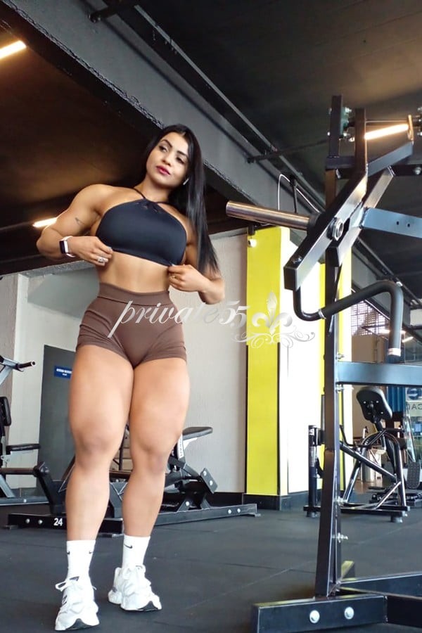 Gabi Torres - Acompanhante em São Paulo
