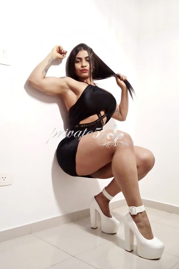 Gabi Torres - Acompanhante de Luxo em São Paulo