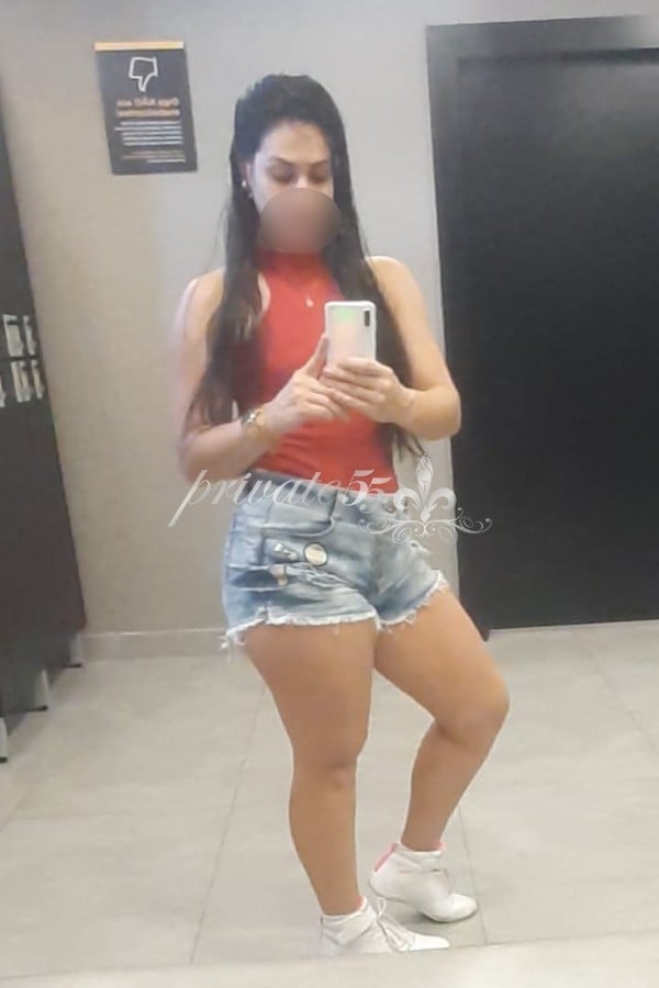 Aline Sousa - Acompanhante Verificada em São Paulo