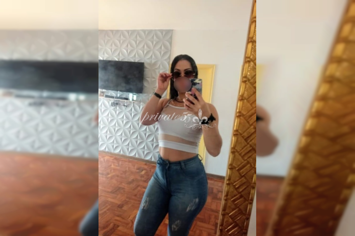 Aline Sousa - Acompanhante de Luxo em São Paulo