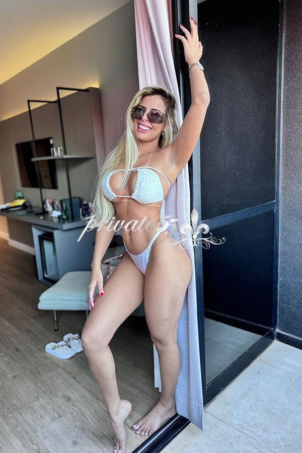 Sthefany Bach - Acompanhante de Luxo em São Paulo