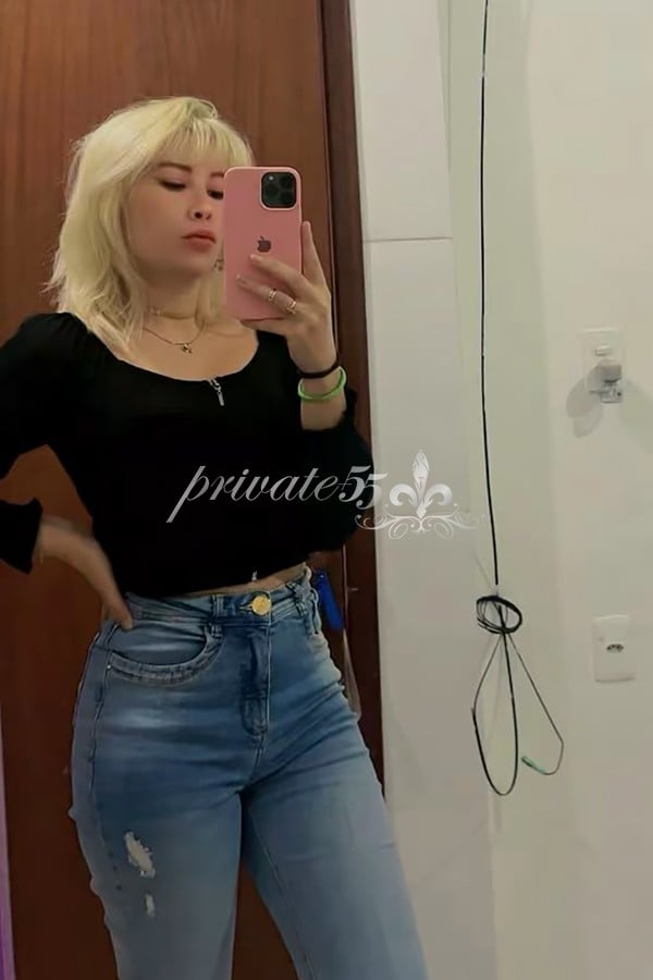 Mila Sofya - Acompanhante de Luxo em Florianópolis