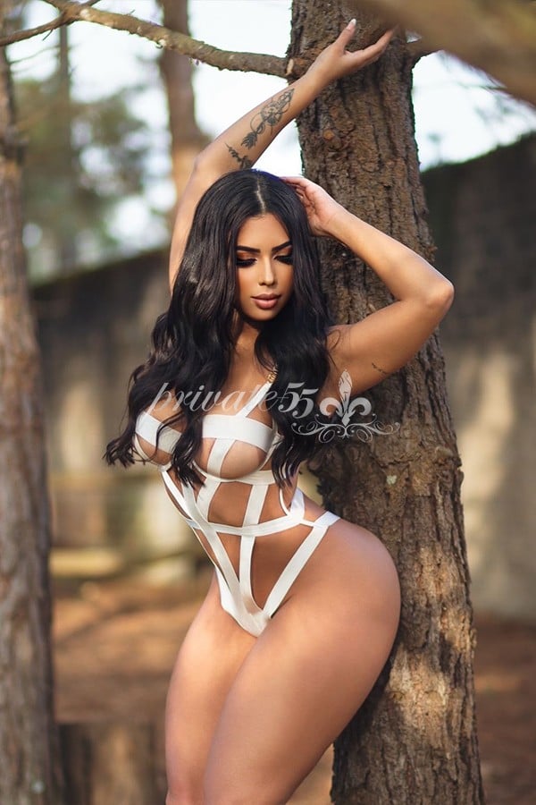 Lanna Belford - Acompanhante Verificada em São Paulo