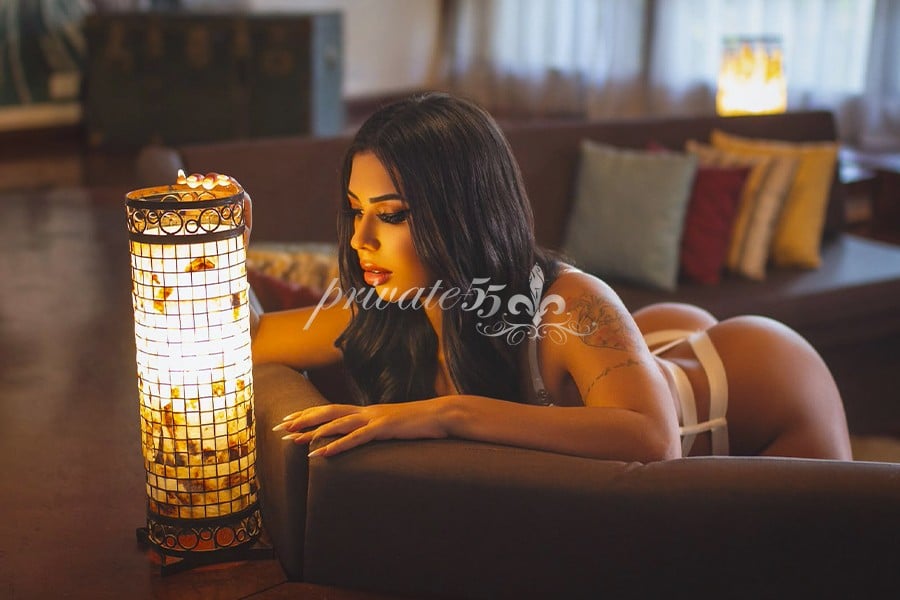 Lanna Belford - Acompanhante de Luxo em São Paulo
