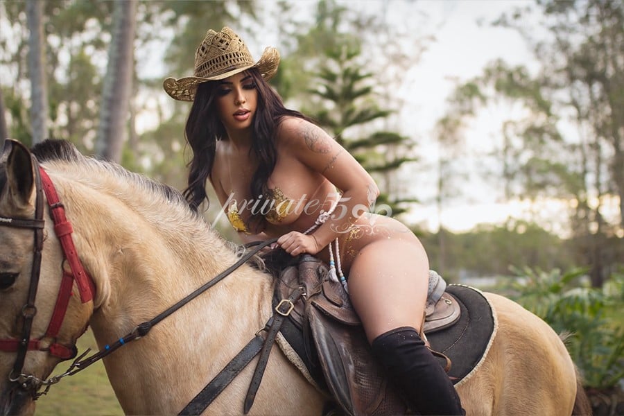Lanna Belford - Garota de Programa em São Paulo