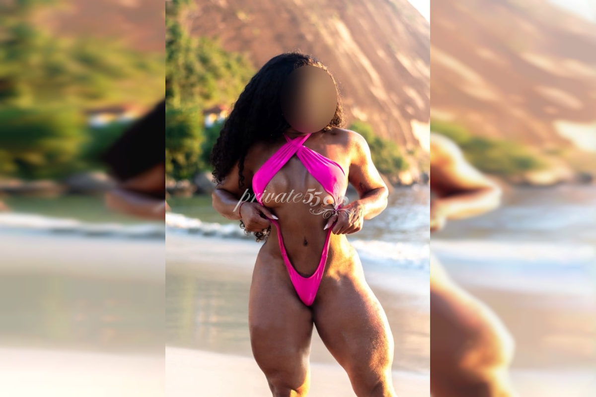 Carla Ferrari - Acompanhante de Luxo em São Paulo