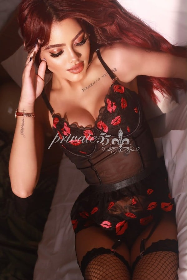 Angel Victória - Acompanhante em São Paulo