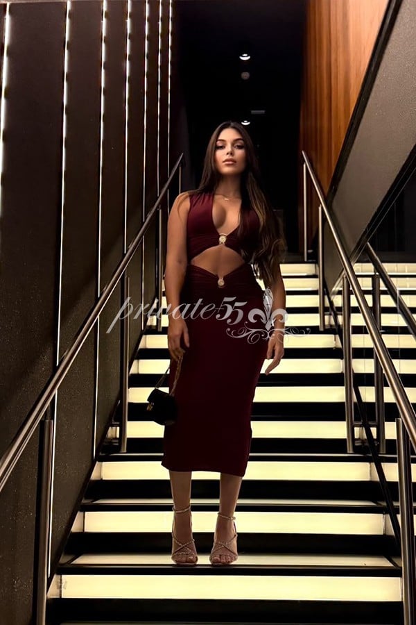Anahi Colucci - Acompanhante de Luxo em Florianópolis