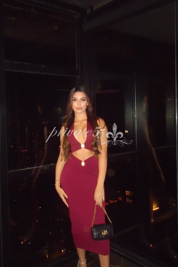 Anahi Colucci - Acompanhante em Florianópolis
