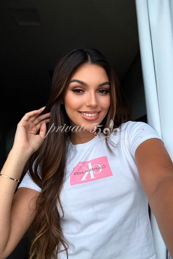 Anahi Colucci - Acompanhante de Luxo em Florianópolis