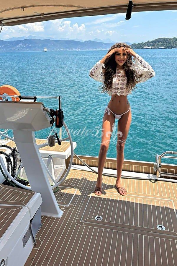 Anastácia Louise - Acompanhante de Luxo em Porto Alegre