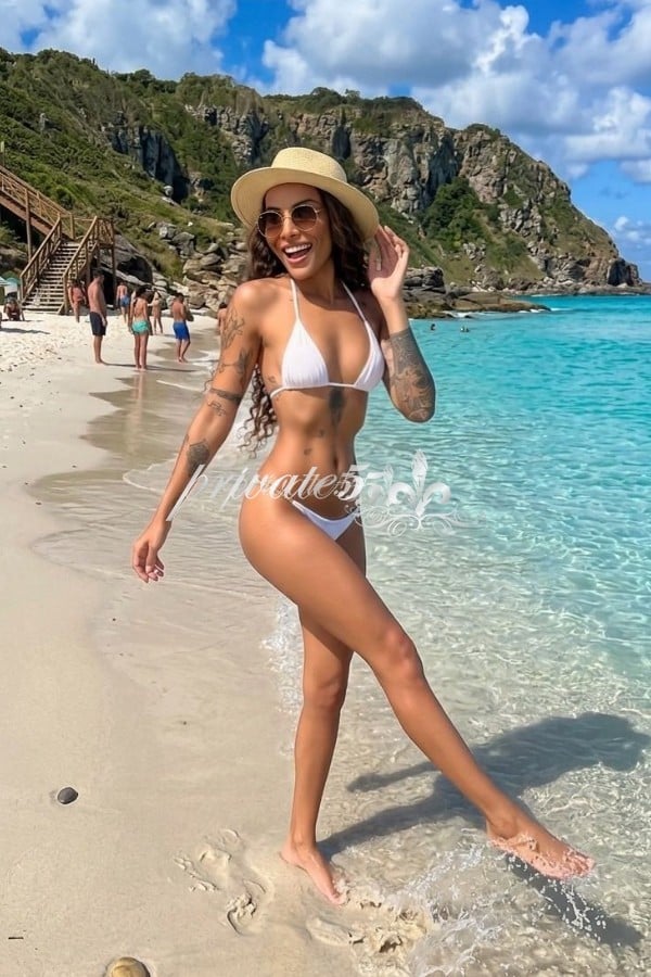 Anastácia Louise - Acompanhante em Porto Alegre