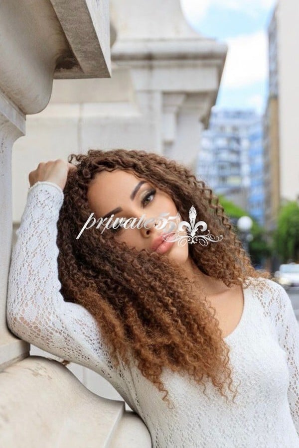 Anastácia Louise - Acompanhante Verificada em Porto Alegre