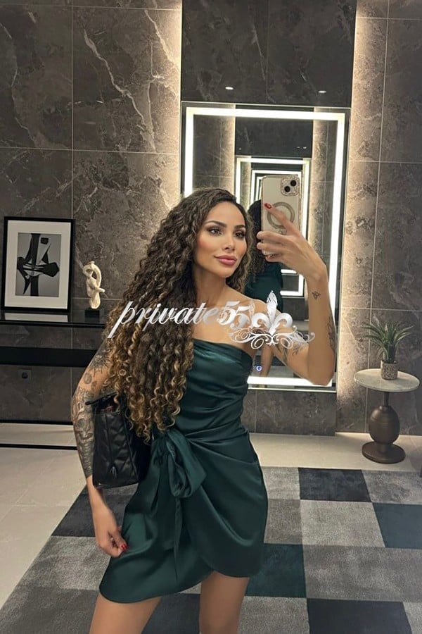 Anastácia Louise - Acompanhante de Luxo em Porto Alegre