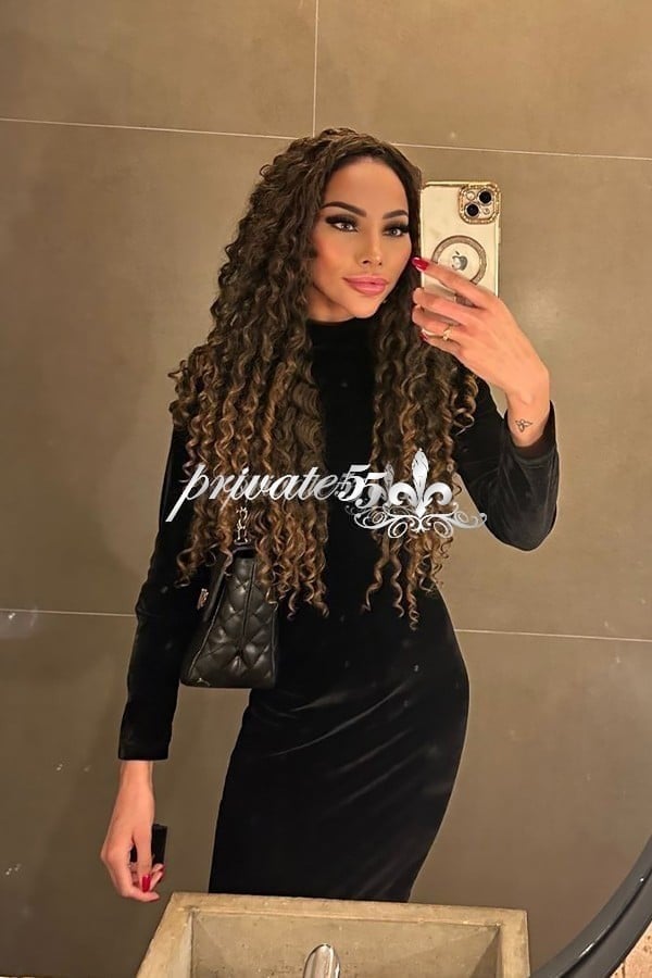 Anastácia Louise - Garota de Programa em Porto Alegre