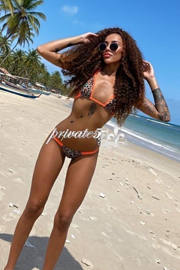 Anastácia Louise - Acompanhante em Porto Alegre