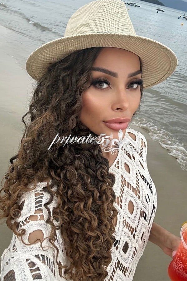 Anastácia Louise - Acompanhante Verificada em Porto Alegre