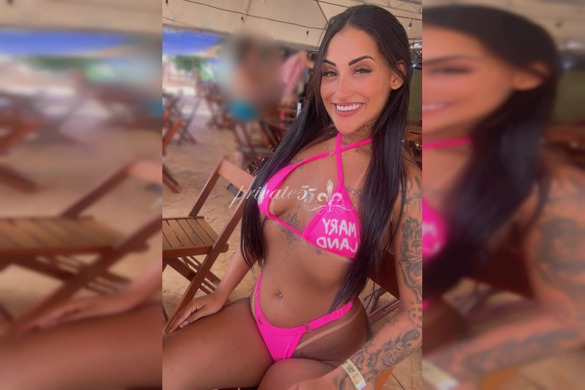 Amanda Dias - Garota de Programa em Florianópolis