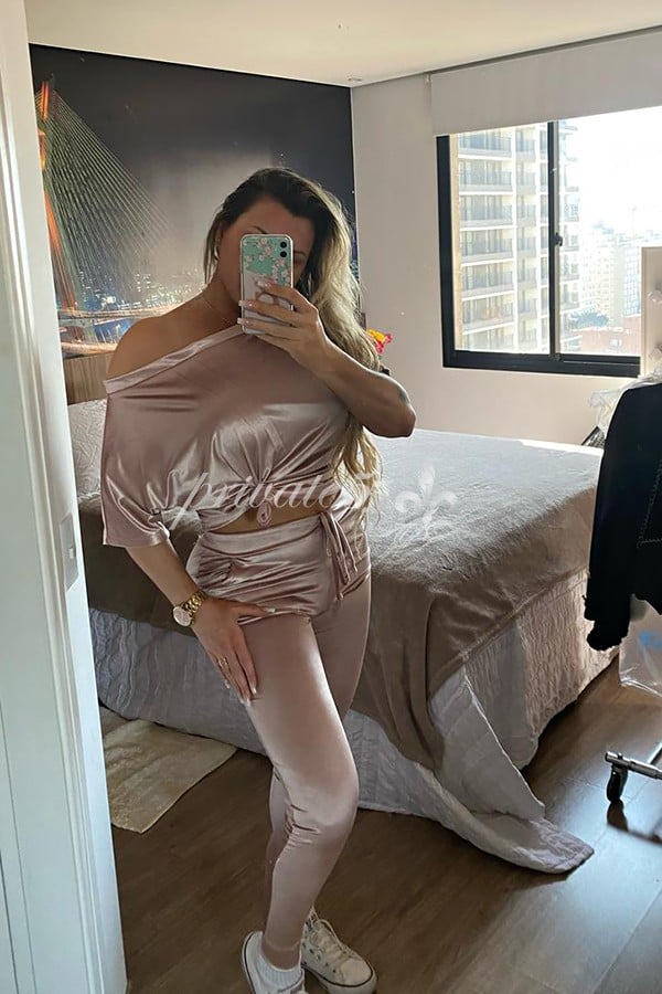 Anna Júlia Gaúcha - Acompanhante Verificada em Porto Alegre