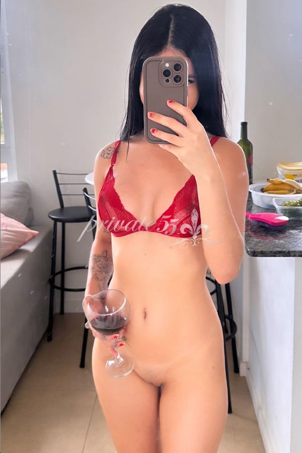 Alicia Manauara - Acompanhante Verificada em Florianópolis