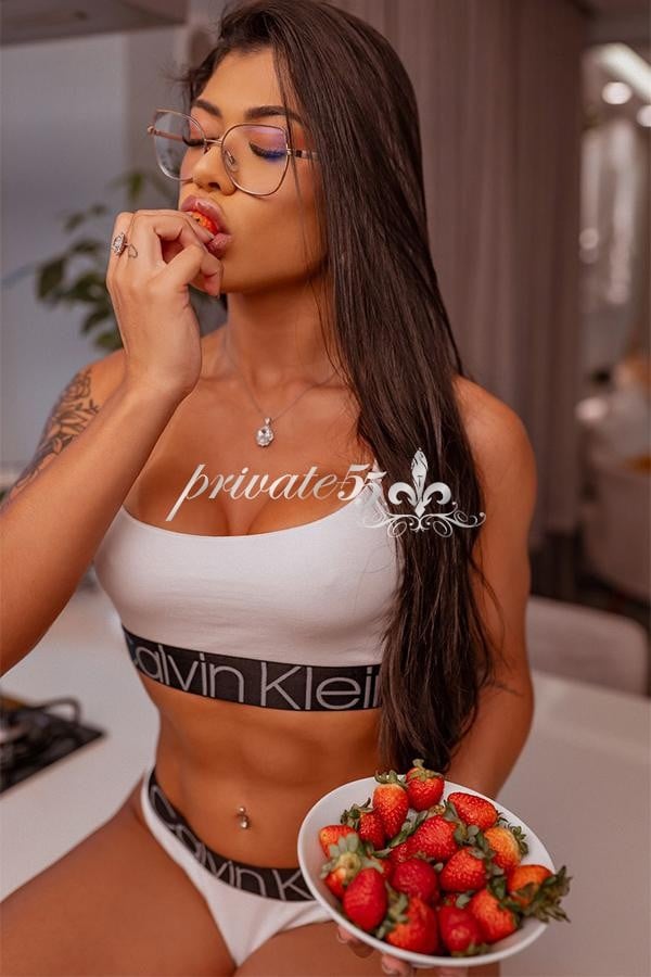 Carla Ferraz - Acompanhante de Luxo em São Paulo