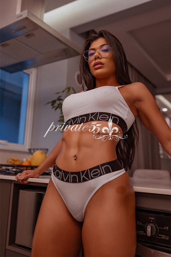 Carla Ferraz - Acompanhante de Luxo em São Paulo