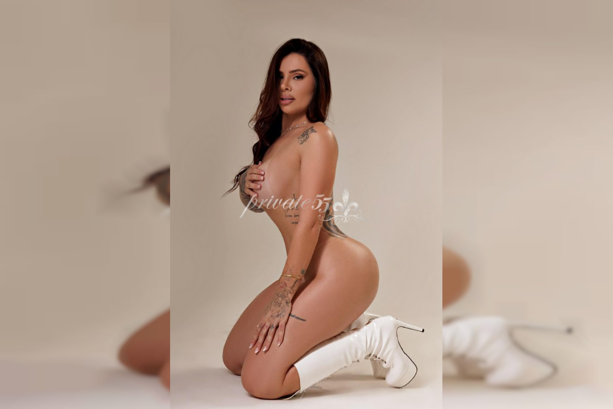 Luna Zahra - Acompanhante Verificada em Curitiba