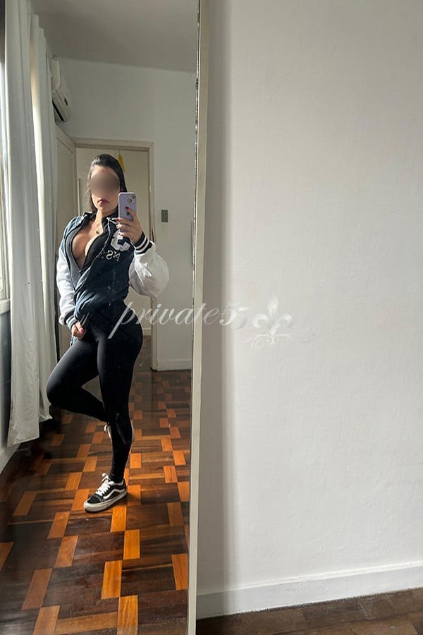 Babi Blanco - Acompanhante de Luxo em Porto Alegre