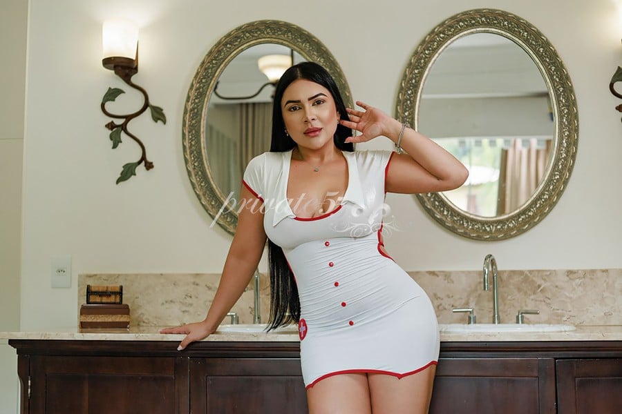 Aurora  Marques - Acompanhante em Porto Alegre