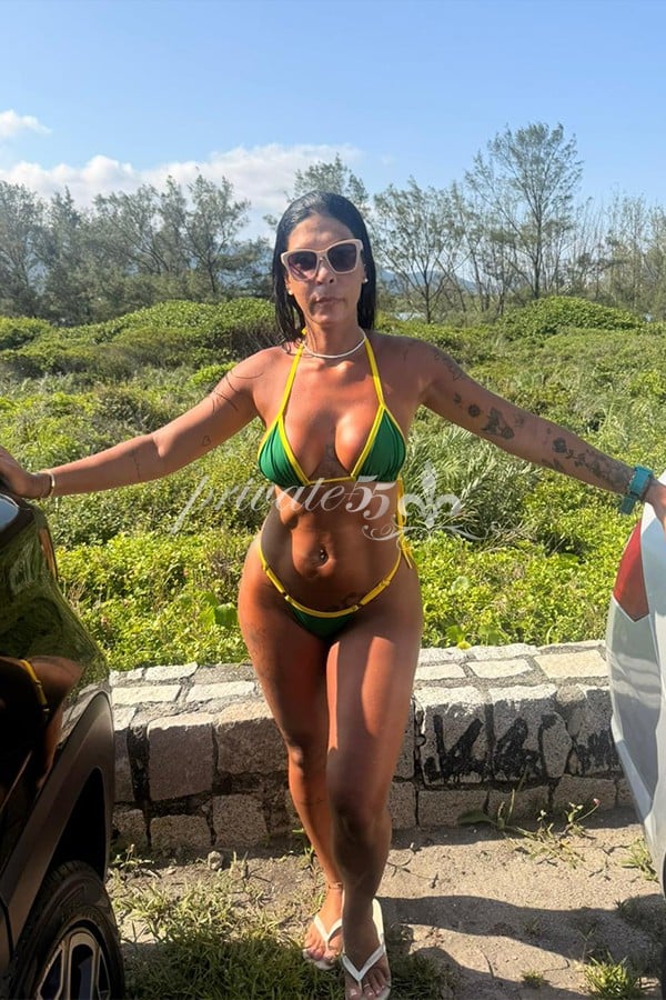 Pocahontas Barra - Acompanhante Verificada em Rio de Janeiro